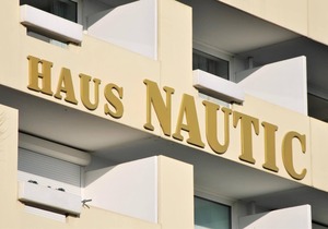 House Nautic, Whg. 809, Emmastr. 38-44, Cuxhaven-Grimmershörn, sea view