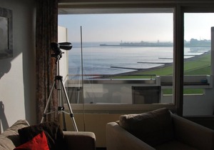 House Nautic, Whg. 810, Emmastr. 38-44, Cuxhaven-Grimmershörn, sea view