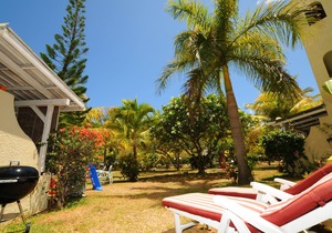 house situated within a nice complex, swimming pool,50m from beach,NETFLIX