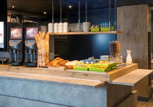 ibis budget Lyon Confluence