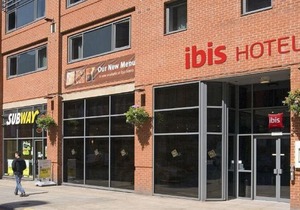 Ibis Manchester Centre Princess Street