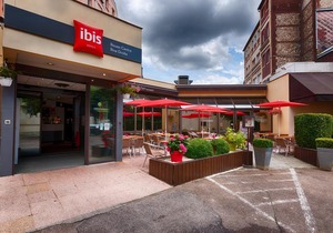 Ibis Rouen Centre Rive Droite