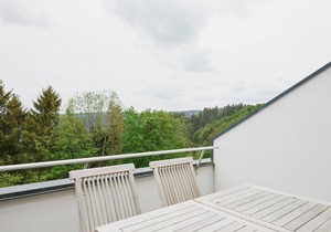 Ideal location, directly at the entrance to the Winterberg ski lift carousel and to the hiking trails