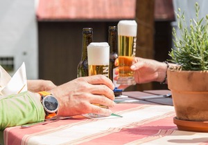 Ideal location, directly at the entrance to the Winterberg ski lift carousel and to the hiking trails