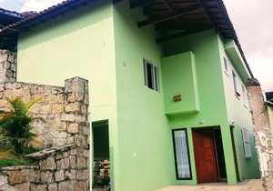 Ilhabela Casa Grande no Centro Turístico