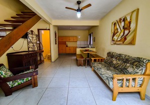 ILHABELA - Curral Beach - Townhome furnished