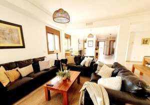 Impressive villa POOL GARDEN ALTAONA GOLF