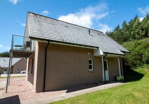 Inchmarlo Golf Resort, Banchory Villa 38 AS00482F