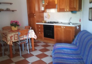 Independent apartment Lu Bagnu