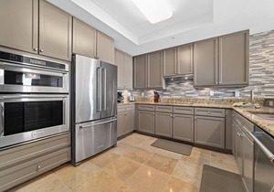 Indigo West 1403- Beach Front View with Luxurious Interior and Amenities!