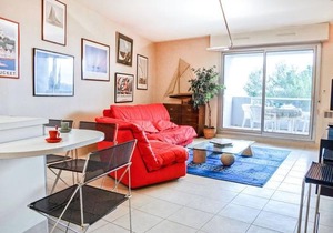 Interhome - Terrasses d'Emeraude