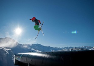 Ischgl Appartement D