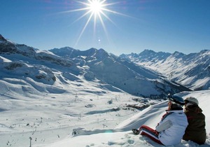 Ischgl Appartement D