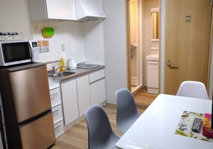 Issyuku Higashiueno Hotel 202