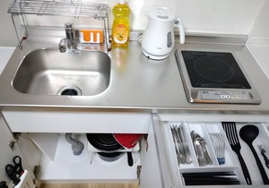 Issyuku Higashiueno Hotel 202