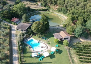 ARCHI - Agriturism Fattoria Celle Villa Massi
