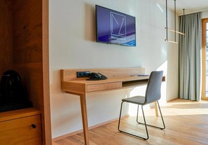 Junior Suite - MorgenStern Longstay - Hotel MorgenZeit Naturally. Bed and brunch