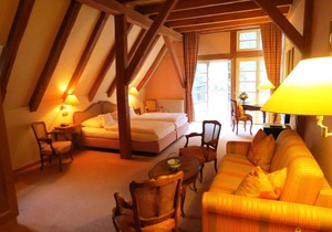 Junior Suite - The Schafhof Amorbach - Country hotel and restaurants