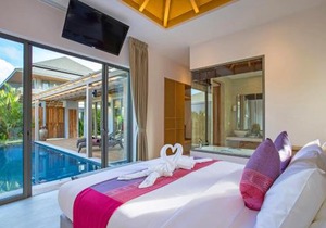 Kamala Pool Villa, Dalaa 6