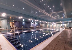 King David Residence Luxury 4 BD/Pool/Gym/Parking