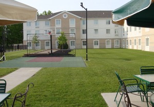 King Suite with a Jacuzzi Tub | 24-Hour Business Center, Fitness Center + Free Daily Breakfast