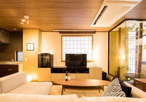 Konjaku-So Dotonbori Penthouse Stay
