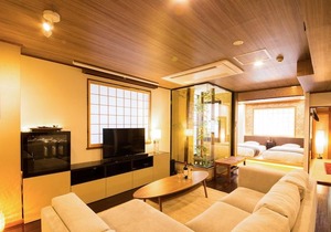 Konjaku-So Dotonbori Penthouse Stay