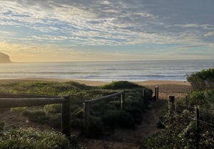 Kookaburra Retreat at Macmasters Beach
