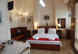 Kripis Studio Thessaloniki No3 - Ano Poli
