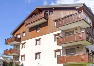 L'Espace Montagne by Interhome