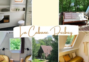 La cabane, Durbuy