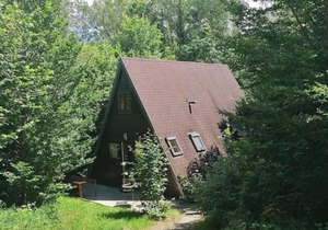La cabane, Durbuy