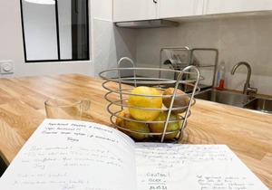 LA GRACIEUSE - MILORA INN - Central Paris