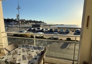 La plage