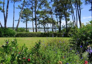 La Trinité-sur-Mer : Appartement 3 pièces, 73m² avec Wifi et Parking - FR-1-477-173