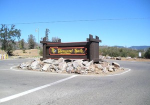 Lake of the Springs Camping Resort Cabin 5
