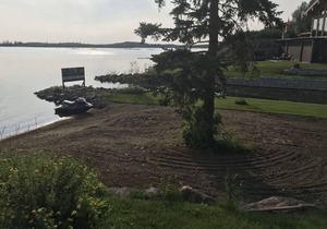 Lakefront Cabins for Rent, with private marina - Cabin 5