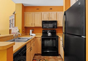 Lakeside Condo w/Mountain & Lake Views from Balcony, Steps to Shops/Dining!