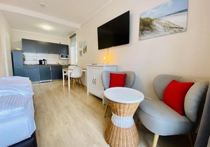 Landhaus Immenbarg, Lobby