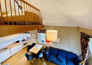 Landhaus Immenbarg, Seeteufel