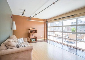 Large Downtown Renovated Loft