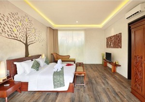 Lavish & Spacious MRC 2-Bedroom Villa #C11