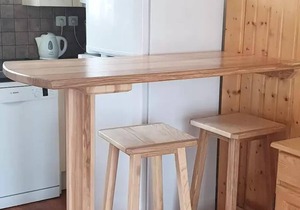Le Hameau Du Puy Residence - Chalet 6 people duplex- Le Hameau du Puy