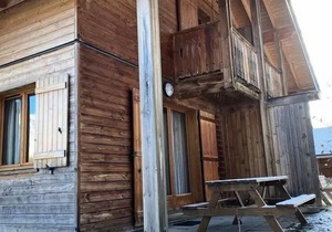 Le Hameau Du Puy Residence - Chalet 6 people duplex- Le Hameau du Puy