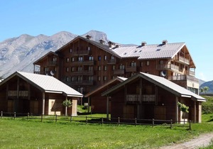 Le Hameau Du Puy Residence - Chalet 6 people duplex- Le Hameau du Puy