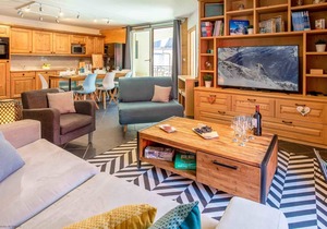 Le Paradis 25 Apartment - an apartment that sleeps 6 guests in 3 bedrooms