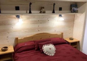 Les Chalets D'arrondaz - 3 pièces 4/6 personnes avec vue sur la Vanoise MAE-2939