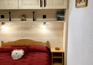 Les Chalets D'arrondaz - 3 pièces 4/6 personnes avec vue sur la Vanoise MAE-2939