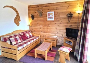 Les Chalets D'arrondaz - 3 pièces 4/6 personnes avec vue sur la Vanoise MAE-2939