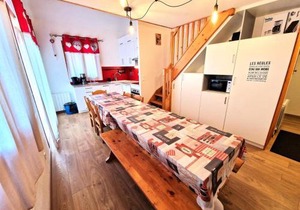 Les Chalets D'arrondaz - Appartement 6 pièces 10/12 personnes 90 m² MAE-2891